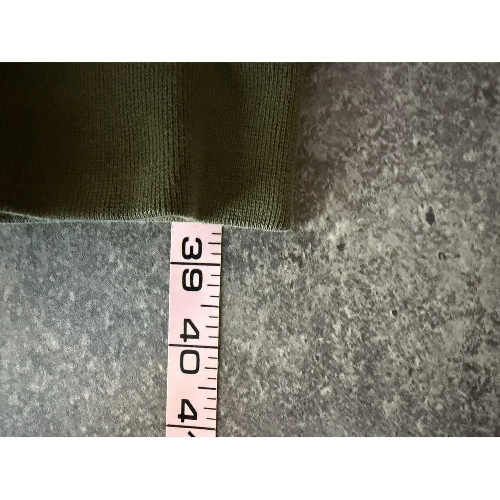 Nike Sportswear Club Fleece Jogger Pants Men M Olive Green Sweatpants Athleisure